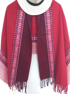 Chalinas / Pashminas de guardia