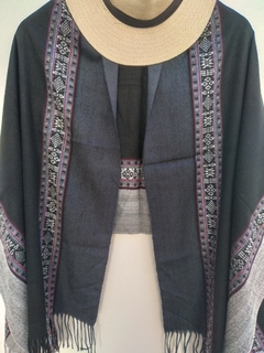 Chalinas / Pashminas de guardia
