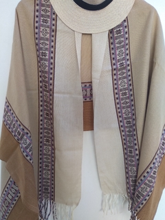 Chalinas / Pashminas de guardia