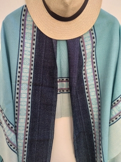 Chalinas / Pashminas de guardia