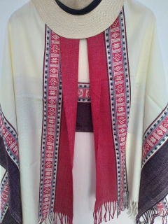 Chalinas / Pashminas de guardia