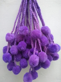 Tulmas Mini Jujeña Violeta