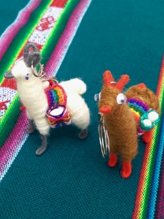 Llaveritos Llama que llama - comprar online