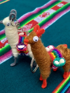 Llaveritos Llama que llama