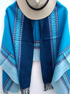 Chalinas / Pashminas de guardia - comprar online