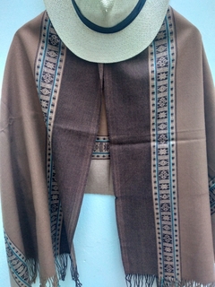Chalinas / Pashminas de guardia