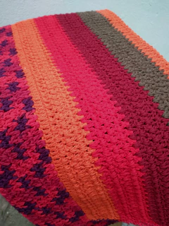 Pie de cama en hilo de algodón en internet