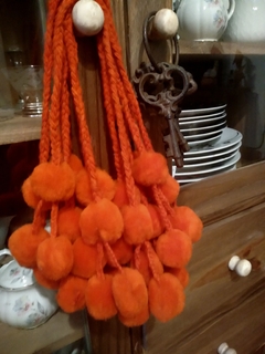 Tulmas Mini Jujeña Naranja intenso