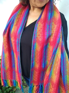 Chalinas / Pashminas Norteñas - comprar online