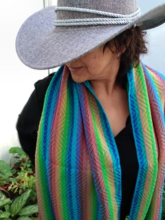 Chalinas / Pashminas Norteñas - Pueblo Andino