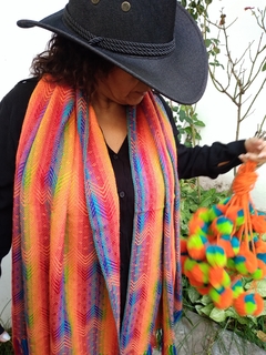 Chalinas / Pashminas Norteñas - comprar online