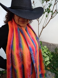 Chalinas / Pashminas Norteñas en internet