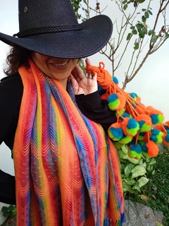 Chalinas / Pashminas Norteñas
