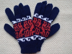 Guantes para niños Hilado de Alpaca - comprar online