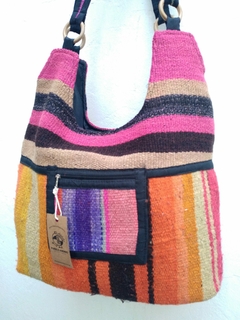Bolso / Cartera en puyo Andino en internet