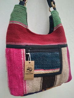 Bolso / Cartera en puyo Andino - comprar online