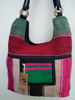 Bolso / Cartera en puyo Andino en internet