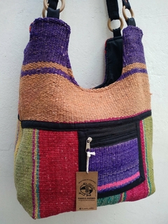 Bolso / Cartera en puyo Andino - comprar online