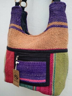 Bolso / Cartera en puyo Andino en internet