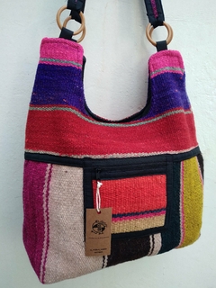 Bolso / Cartera en puyo Andino en internet