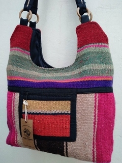 Bolso / Cartera en puyo Andino en internet