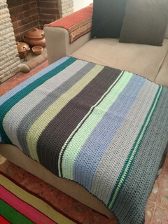Pie de sillón para camastro