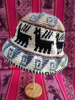 Pilusos choscos Lana de oveja en internet