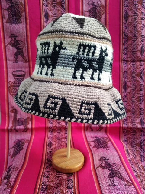 Pilusos choscos Lana de oveja