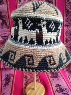 Pilusos choscos Lana de oveja