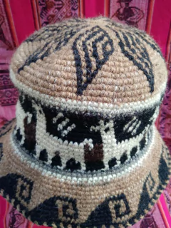 Pilusos choscos Lana de oveja en internet