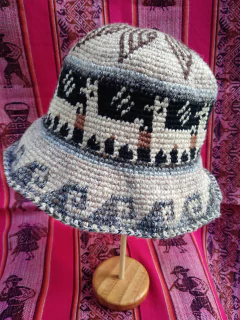 Pilusos choscos Lana de oveja en internet