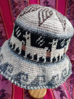 Pilusos choscos Lana de oveja - comprar online