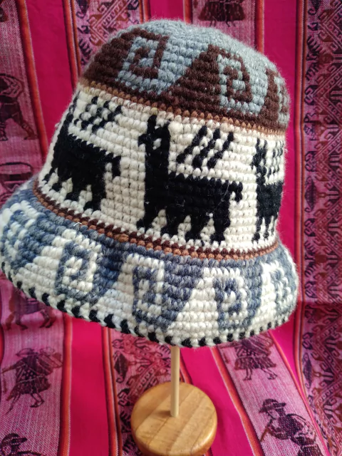 Pilusos choscos Lana de oveja