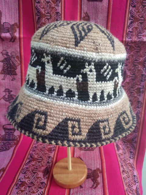 Pilusos choscos Lana de oveja