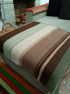 Pie de sillón para camastro