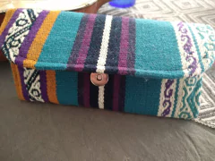 Billeteras de Aguayo - Pueblo Andino