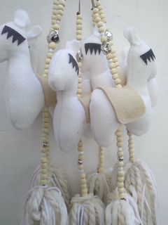 Colgante Bartolo Glamour Blanco # 802 en internet