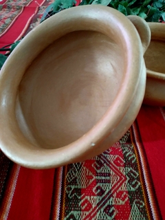 Cazuelas en barro, ultimo pack de 2 unidades - comprar online