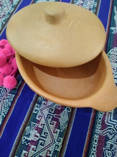 Cazuelas Ovaladas con tapa - comprar online