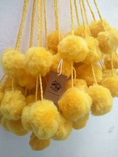 Tulma Jujeña Amarillo muy fuerte - comprar online