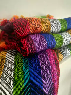 Chalinas / Pashminas Norteñas ocloya