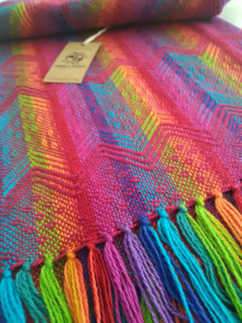 Chalinas / Pashminas Norteñas