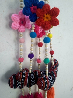 Colgante amor ocloya # 805