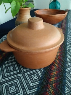 Ollita de barro cocido - comprar online