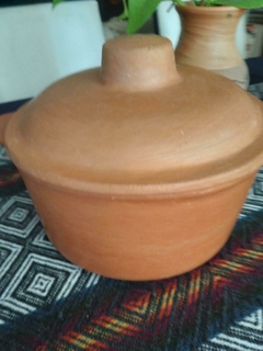 Ollita de barro cocido