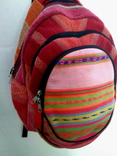 Mochilas en puyo antiguo - tienda online