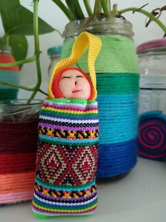 muñequitas quitapenas
