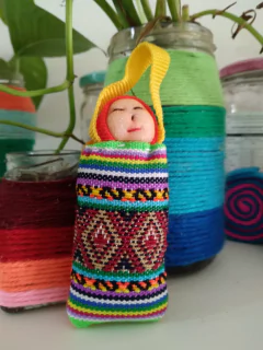 muñequitas quitapenas - comprar online