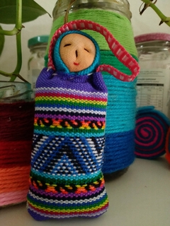 muñequitas quitapenas