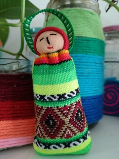 muñequitas quitapenas - comprar online